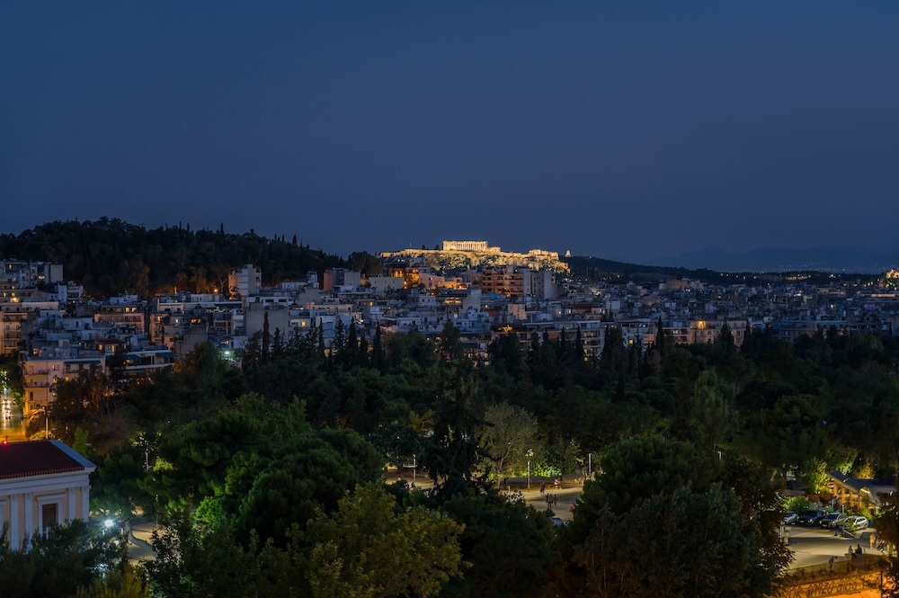 athens panorama project