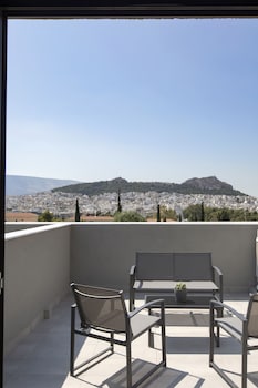 athens panorama project