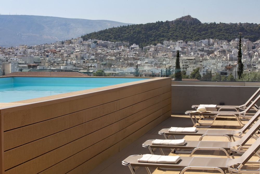athens panorama project