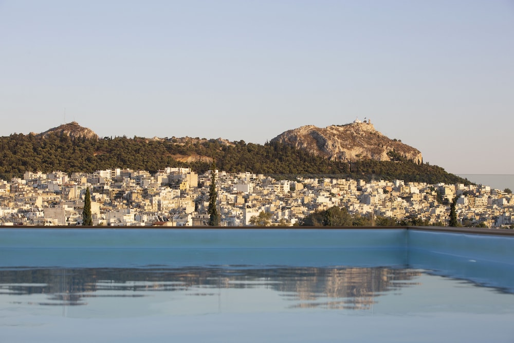 athens panorama project