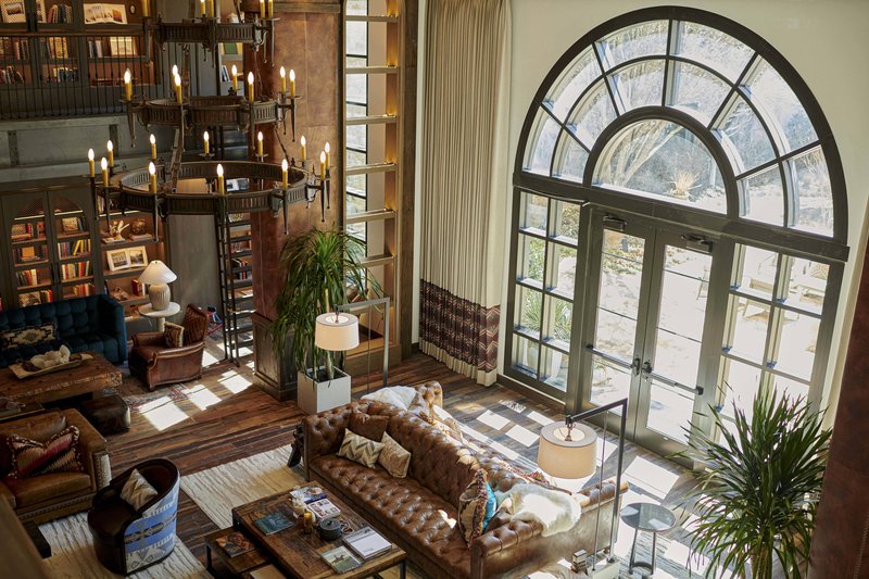 hotel drover autograph collection