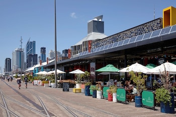 travelodge hotel auckland wynyard quarter