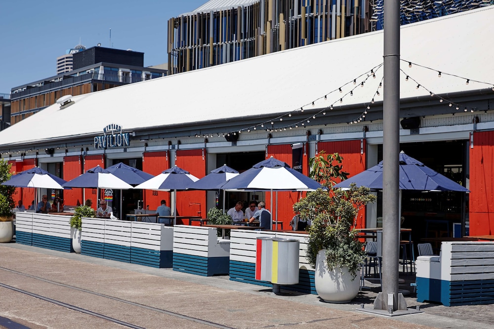 travelodge hotel auckland wynyard quarter