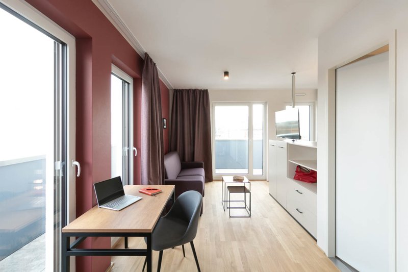 brera serviced apartments frankfurt west