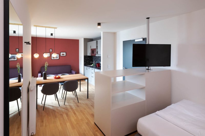 brera serviced apartments frankfurt west