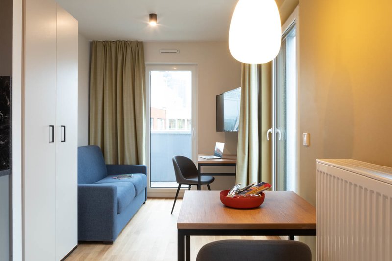 brera serviced apartments frankfurt west