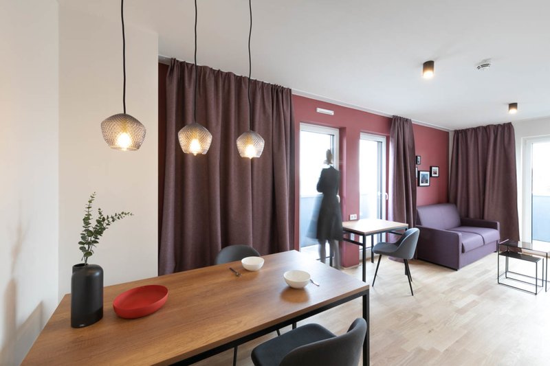 brera serviced apartments frankfurt west