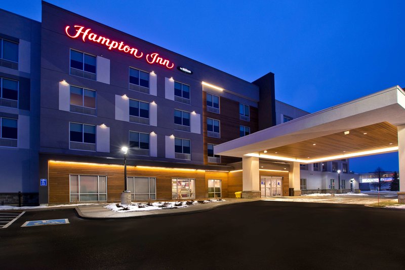 Hampton Inn By Hilton Brockville