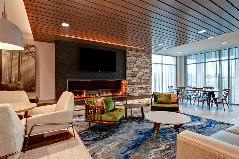 fairfield inn and suites by marriott selinsgrove