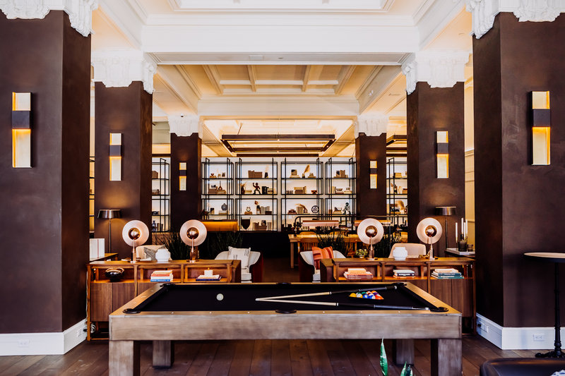 surety hotel