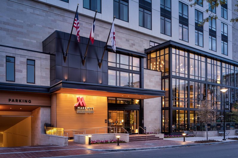 marriott dallas uptown