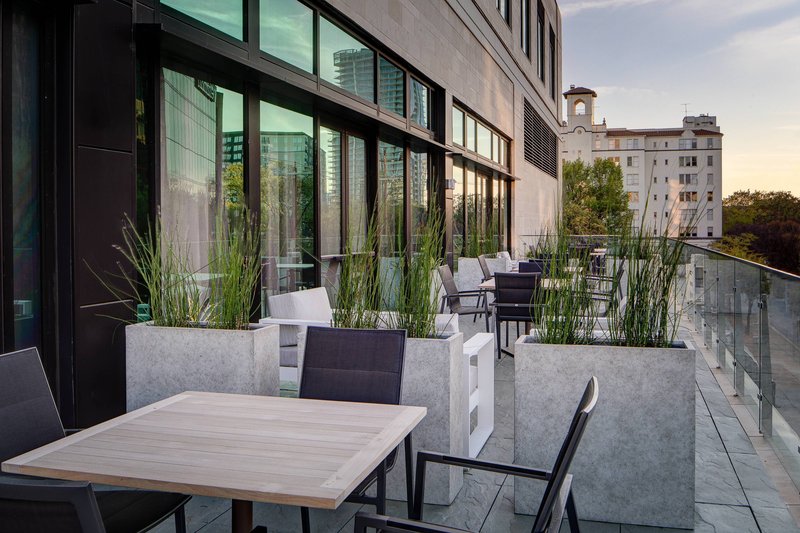 marriott dallas uptown