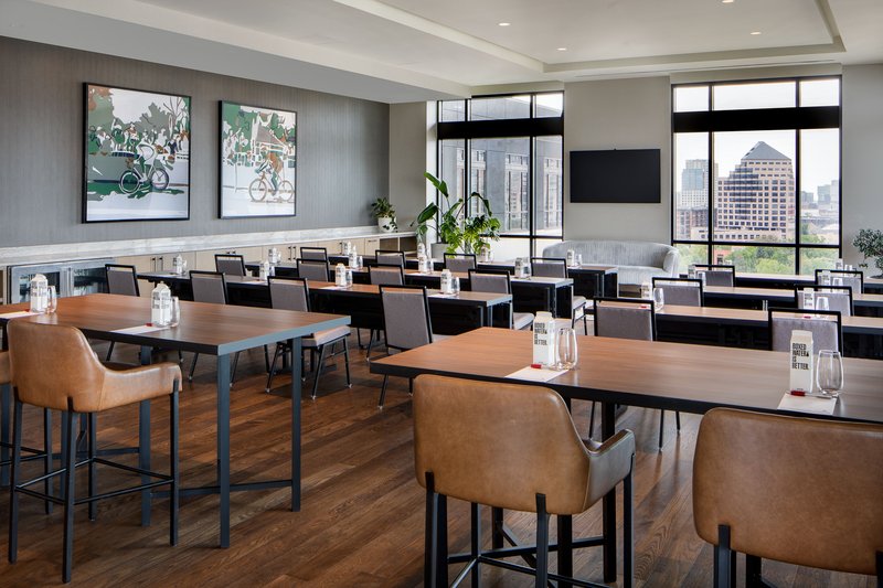 marriott dallas uptown