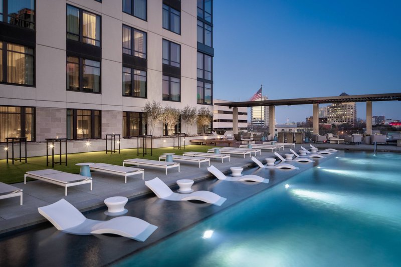 marriott dallas uptown