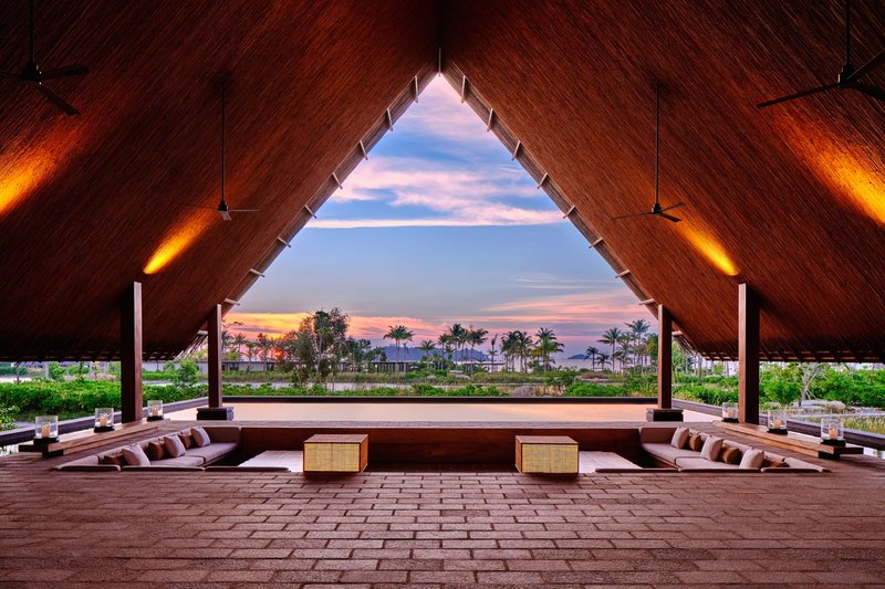 sheraton belitung resort
