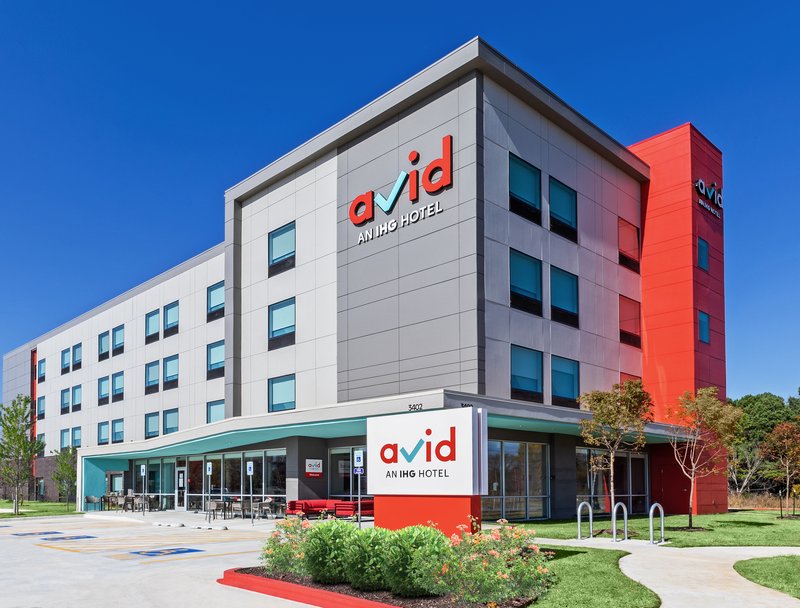 avid hotels bentonville rogers an ihg hotel