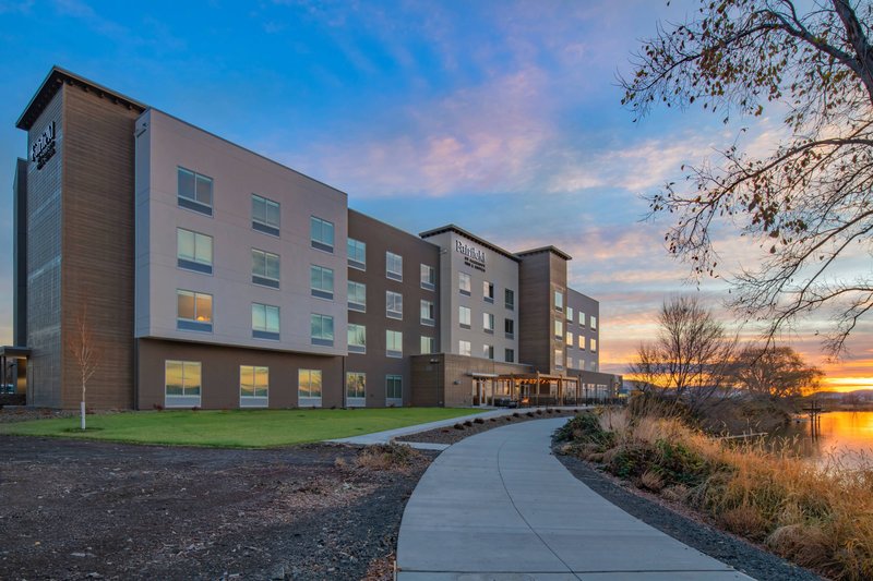 Fairfield Inn & Suites By Marriott Klamath Falls