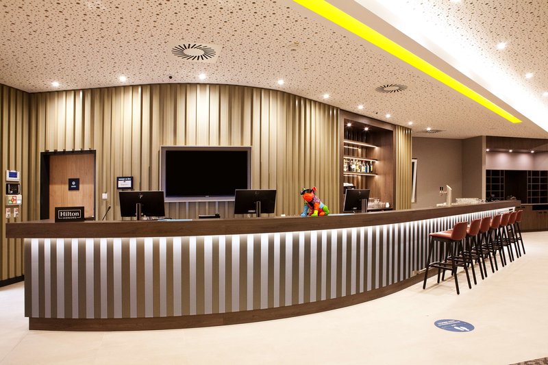 hampton by hilton vienna messe