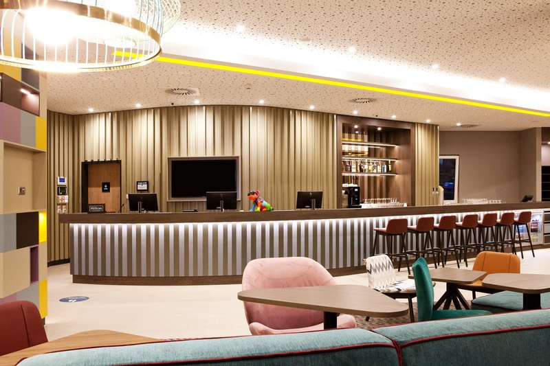 hampton by hilton vienna messe