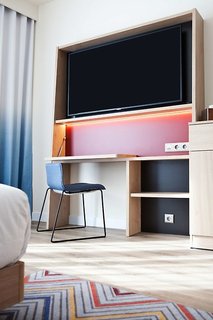 hampton by hilton vienna messe