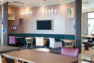 Hampton By Hilton Vienna Messe,Vienna>>Leopoldstadt,3 star