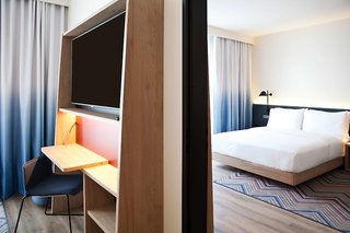 Hampton By Hilton Vienna Messe,Vienna>>Leopoldstadt,3 star
