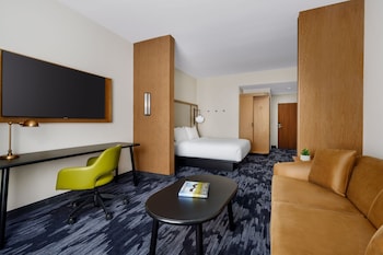 fairfield inn and suites by marriott homestead florida city