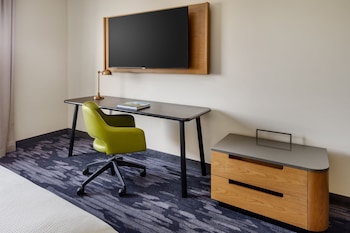 fairfield inn and suites by marriott homestead florida city