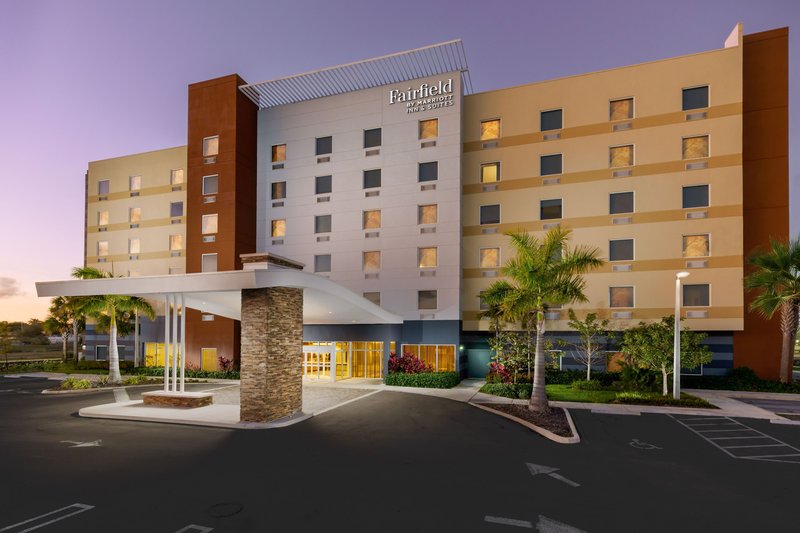 fairfield inn and suites by marriott homestead florida city