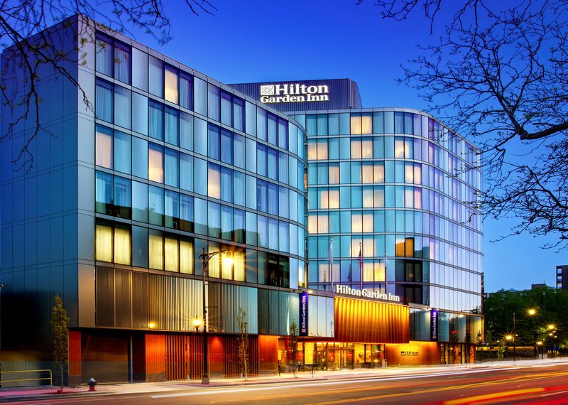 hilton garden inn boston brookline ma