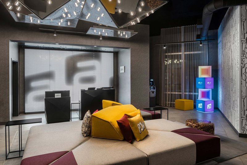 aloft tampa midtown