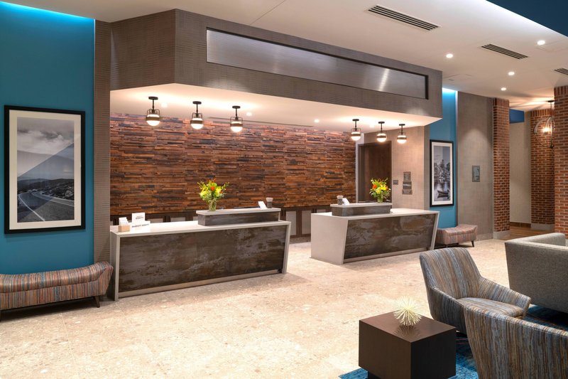 residence inn by marriott manchester downtown