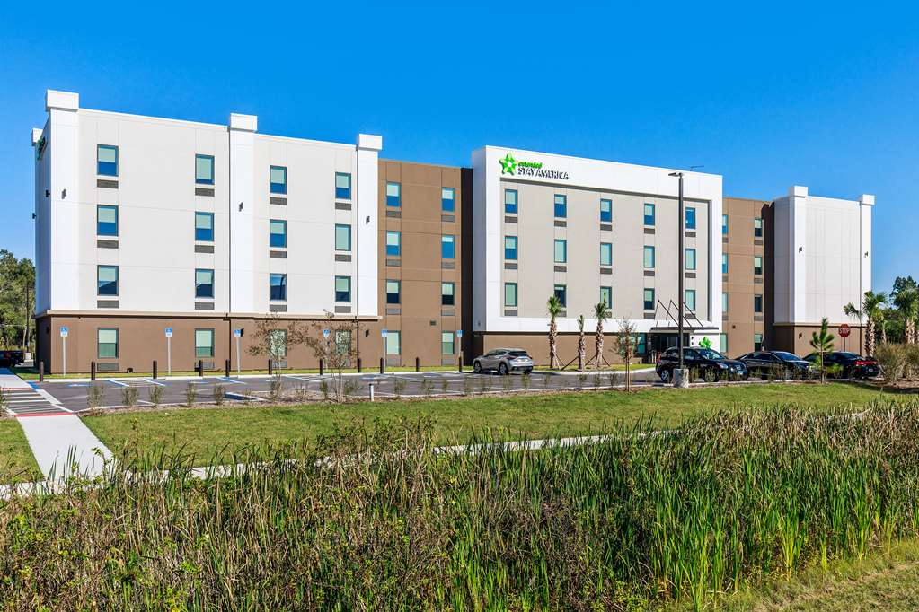 Extended Stay America Premier Suites Tampa Fairgrounds Casin,Tampa>>Dover,2.5 star