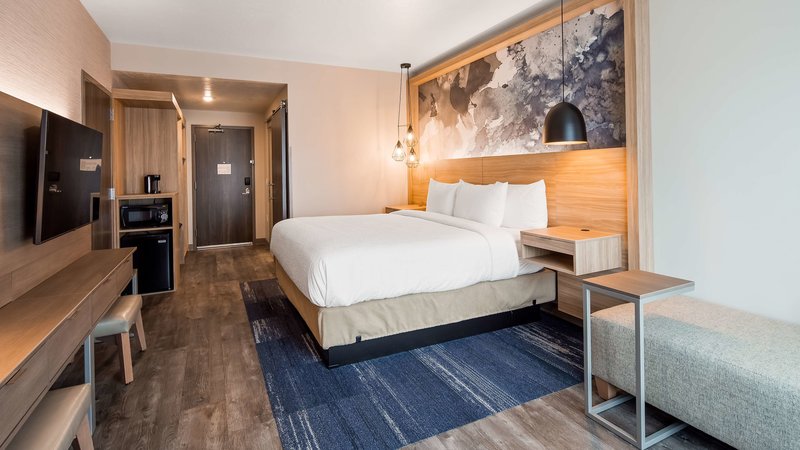 best western plus settlers point