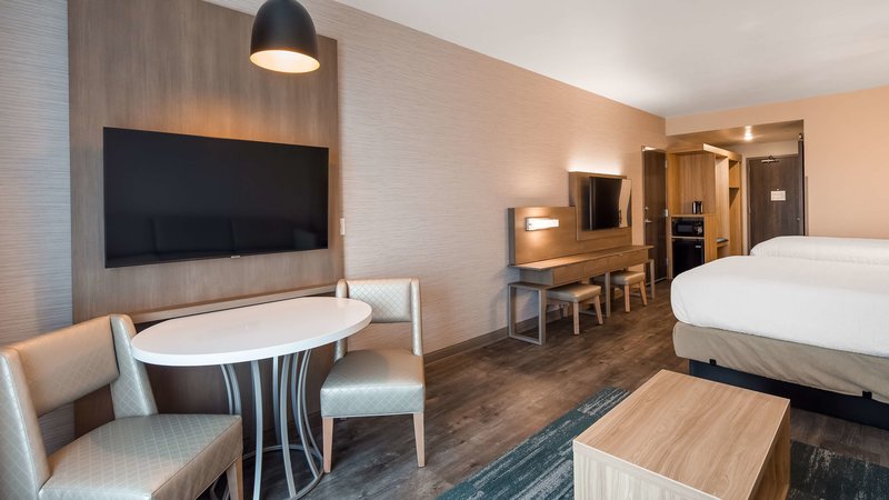 best western plus settlers point