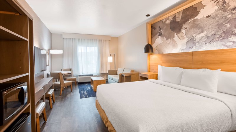 best western plus settlers point