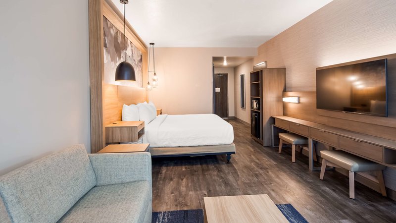 best western plus settlers point