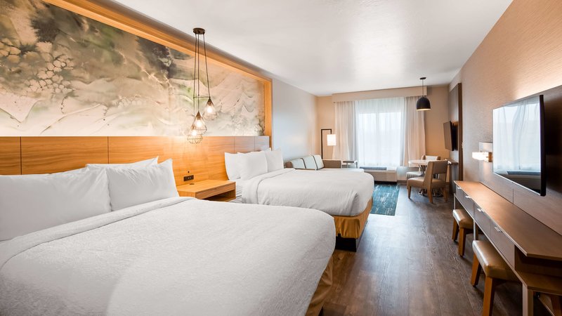 best western plus settlers point