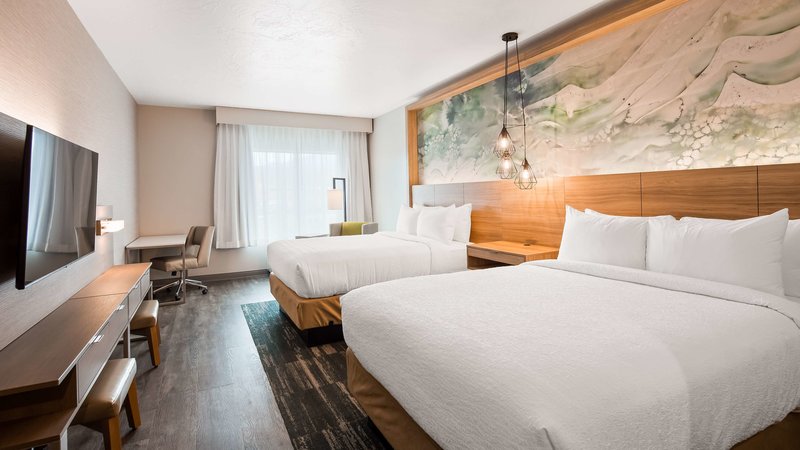 best western plus settlers point