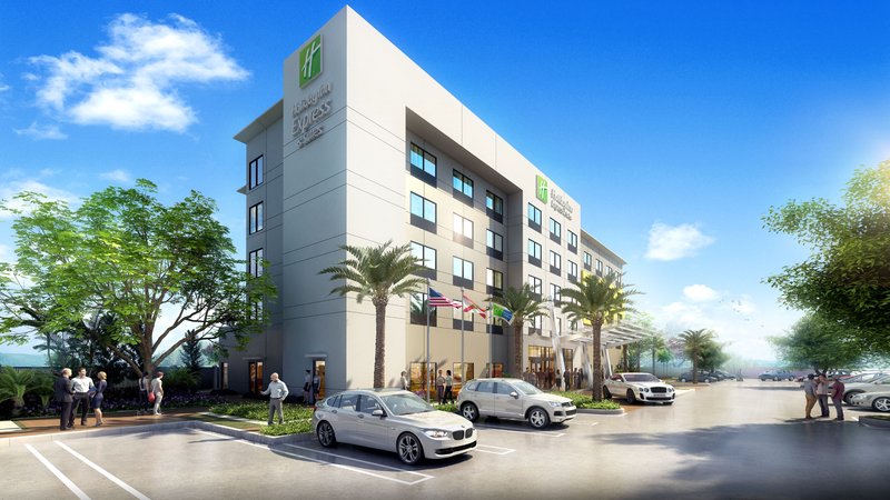 Holiday Inn Express Doral Miami, An Ihg Hotel