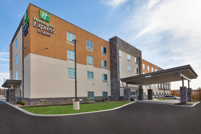 Holiday Inn Express & Suites Wooster, An Ihg Hotel