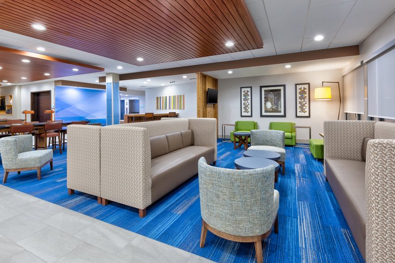 holiday inn express and suites wooster an ihg hotel