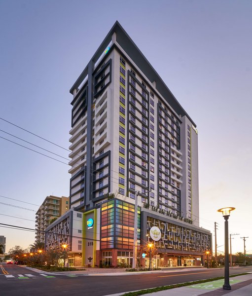 tru by hilton fort lauderdale downtown