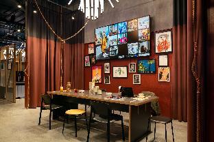 Moxy Oakland Downtown,Oakland>>Alameda,2.5 star