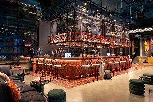 Moxy Oakland Downtown,Oakland>>Alameda,2.5 star