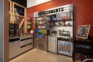 Moxy Oakland Downtown,Oakland>>Alameda,2.5 star