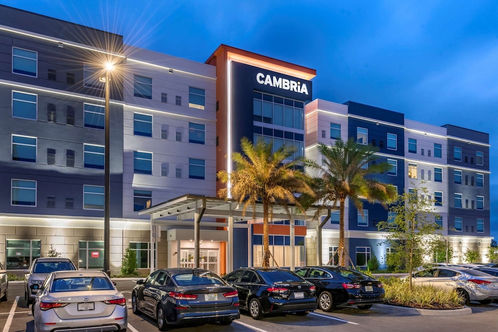 cambria hotel orlando airport
