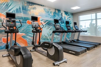 cambria hotel orlando airport