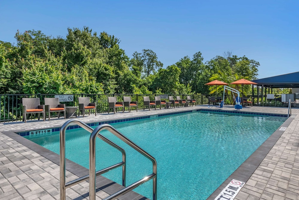 cambria hotel orlando airport