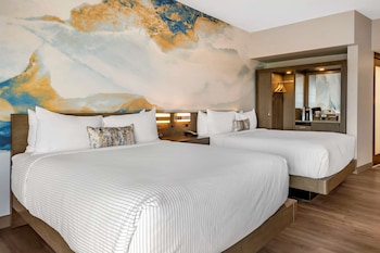 cambria hotel orlando airport